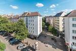 Etagenwohnung Frankfurt am Main Nordend-Ost - 2 Zimmer, 55 m&sup2;, 1.765&euro; | Angebot:23952284