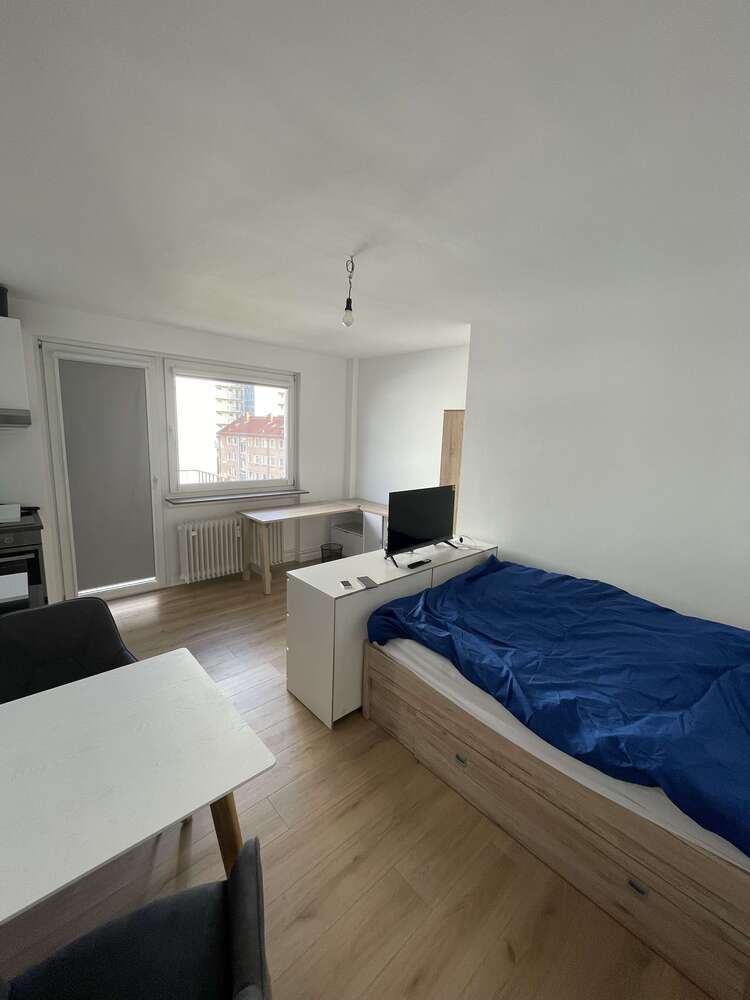 Wohnung zum Mieten in Frankfurt 575 € 28.2 m²