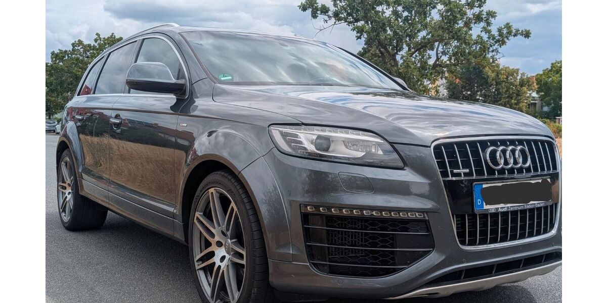Audi Q7 325.000 km 13.200 &euro; Ginsheim-Gustavsburg 65462