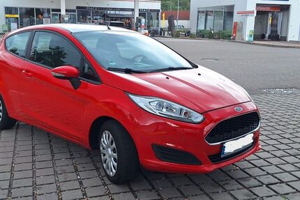 Ford Fiesta 126.000 km 5.499 &euro; Frankfurt 60528