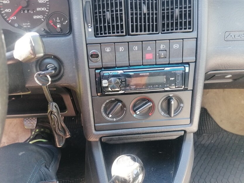 Audi 80