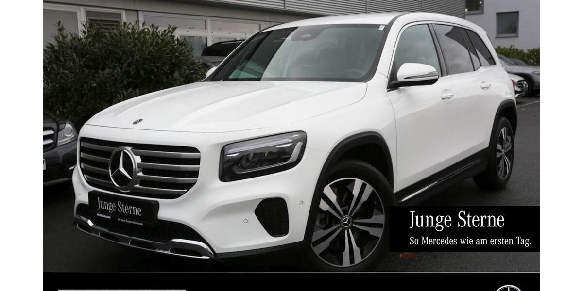 Mercedes-Benz GLB 220 8.300 km 42.950 &euro; Büttelborn 64572