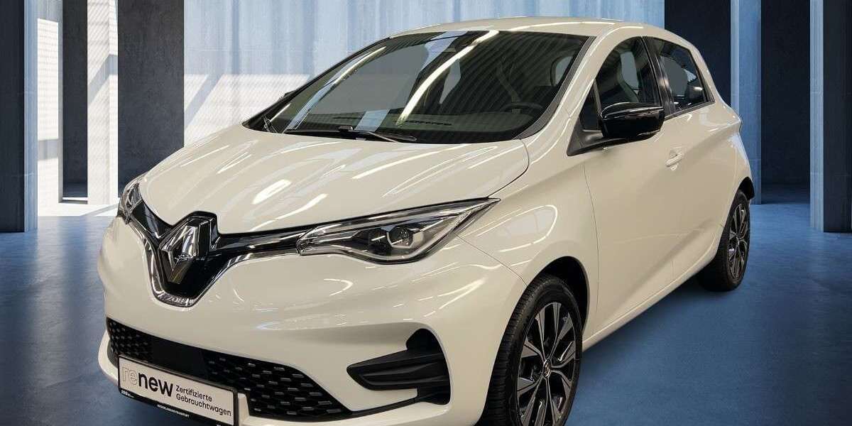 Renault ZOE 23.400 km 14.789 &euro; Frankfurt / Main 60314