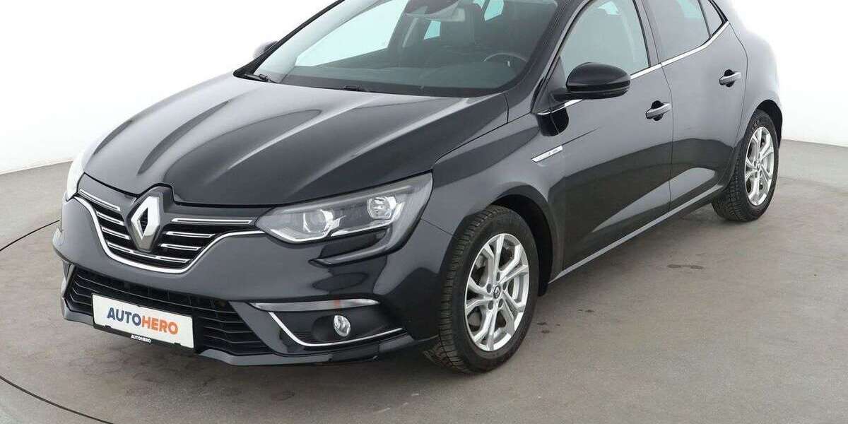 Renault Megane 44.972 km 12.330 &euro; Frankfurt am Main 65936