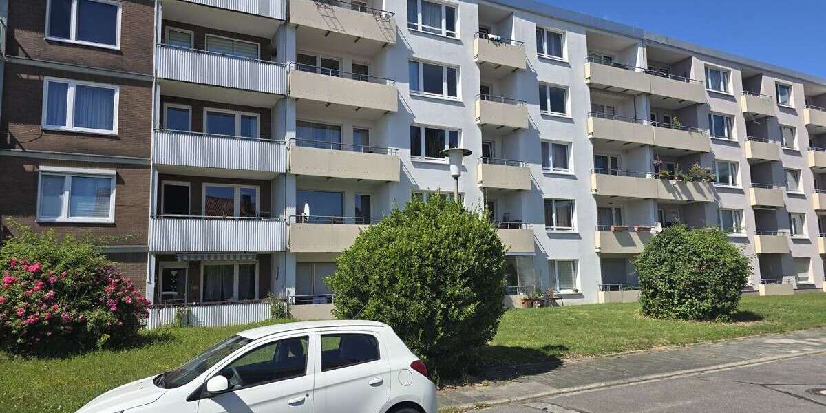 Etagenwohnung Heppenheim (Bergstraße) - 2 Zimmer, 57 m&sup2;, 550&euro; | Angebot:26906882