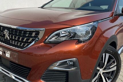 Peugeot 3008 57.650 km 16.990 € Rüsselsheim 65428