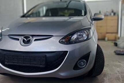 Mazda 2 126.000 km 4.100 &euro; Darmstadt 64295