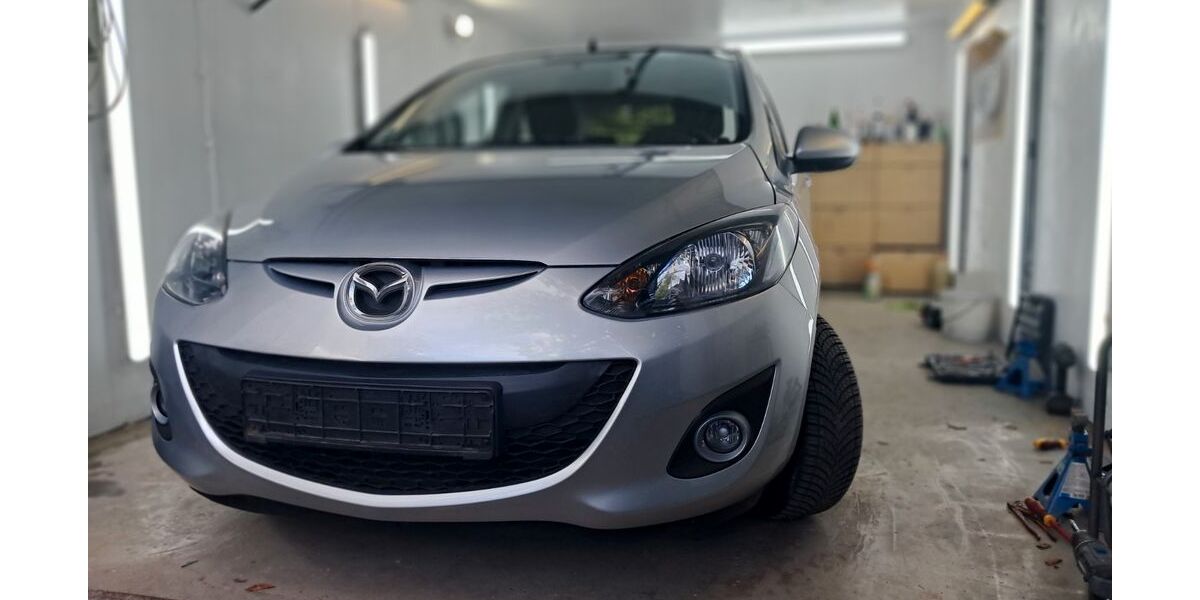 Mazda 2 126.000 km 4.100 &euro; Darmstadt 64295