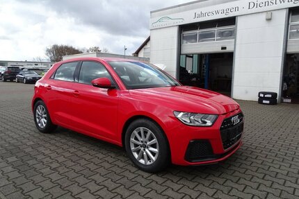 Audi A1 Sportback 1,0l TFSI 30 advanced Sitzheizung, Kl