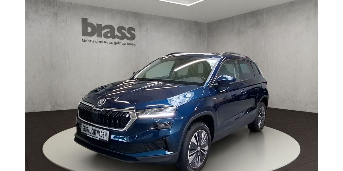 Skoda Karoq 58.122 km 23.550 &euro; Offenbach 63075