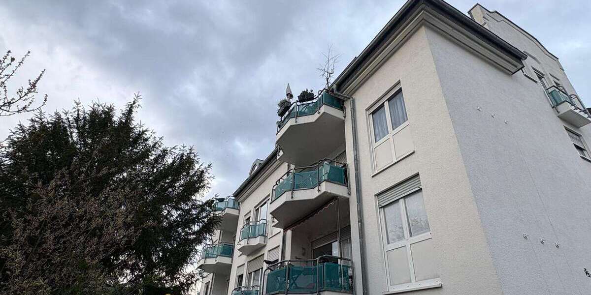 Etagenwohnung Offenbach Bieberer Berg - 3 Zimmer, 88 m&sup2;, 295.000&euro; | Angebot:26749081