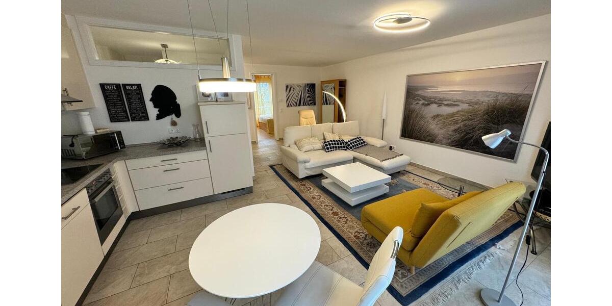 2 Zimmer Wohnung Nordend voll möbeliert an der Friedberger Warte 2 zimmer