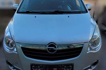Opel Agila 189.500 km 3.789 € Lorsch 64653
