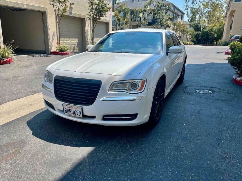 Chrysler 300C 171.800 km 9.999 € Rödermark 63322