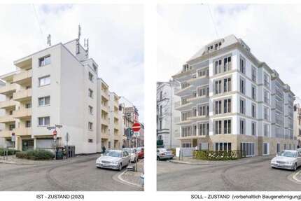 Haus Frankfurt Innenstadt 3 - 80 Zimmer, 1.850 m&sup2;, 11.950.000&euro; | Angebot:26765218
