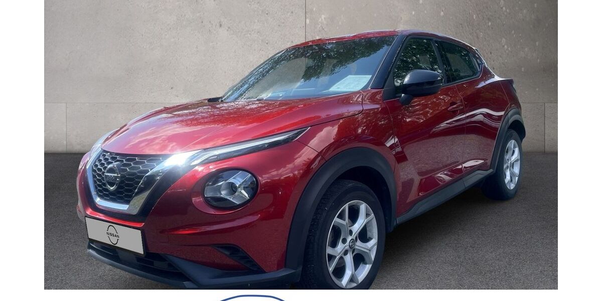 Nissan Juke 41.396 km 15.550 &euro; Groß - Gerau 64521
