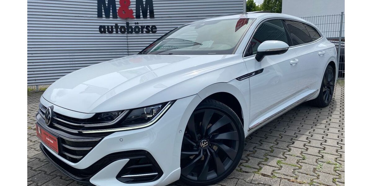VW Arteon 88.000 km 30.900 &euro; Darmstadt 64295