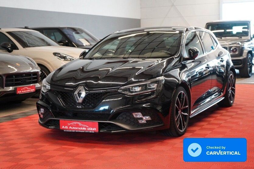 Renault Megane 138.661 km 21.950 € Pfungstadt 64319