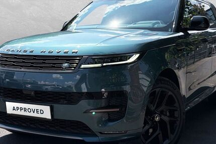 Land Rover Range Rover Sport 14.000 km 106.880 &euro; Frankfurt a.M. 60314