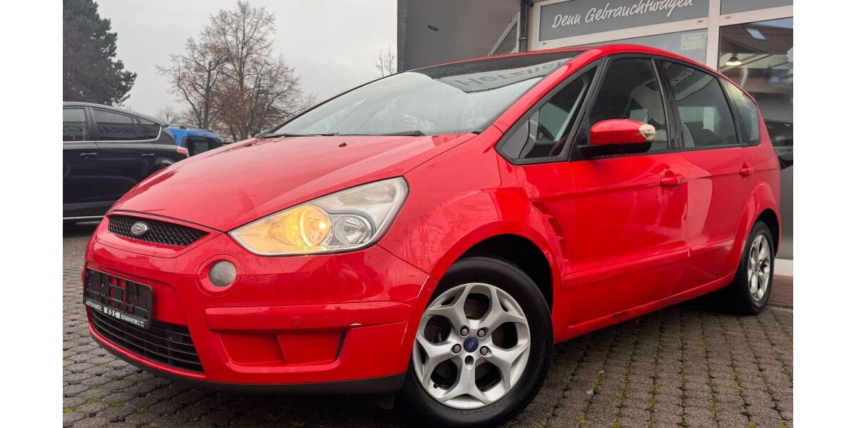 Ford S-Max 360.315 km 999 &euro; Bickenbach 64404