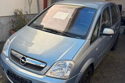 Opel Meriva 92.000 km 2.900 &euro; Rüsselsheim 65428
