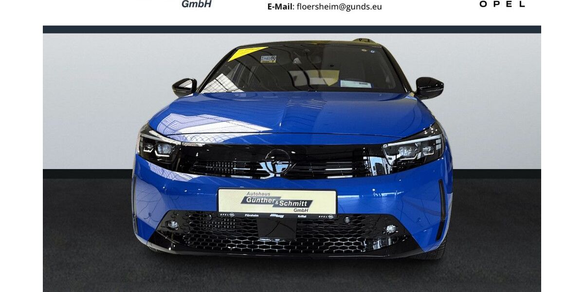 Opel Corsa 10.574 km 18.190 &euro; Flörsheim am Main 65439