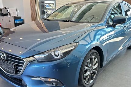 Mazda 3 72.000 km 16.499 € Roßdorf 64380