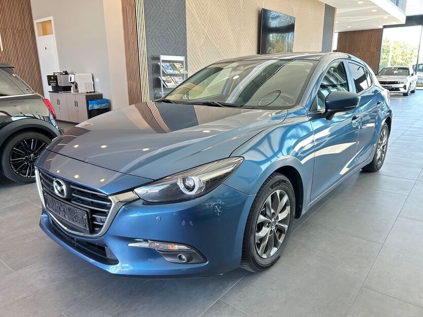 Mazda 3 72.000 km 16.499 € Roßdorf 64380
