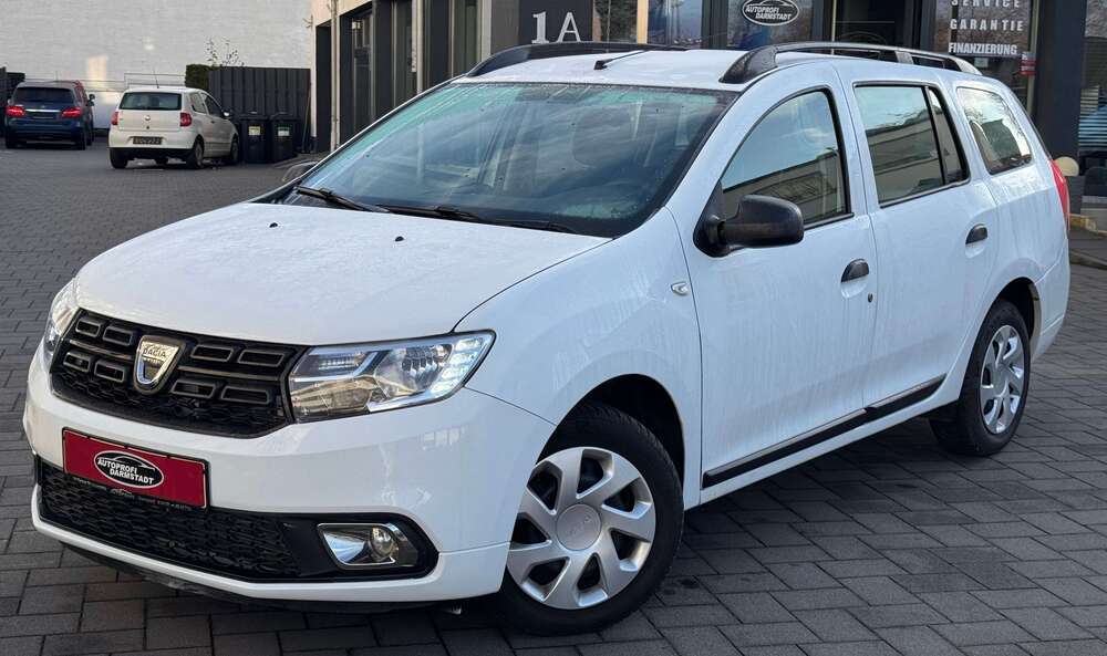 Dacia Logan 64.000 km 8.499 &euro; Darmstadt 64293