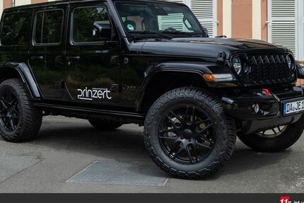 Jeep Wrangler 4.970 km 74.970 &euro; Darmstadt 64285