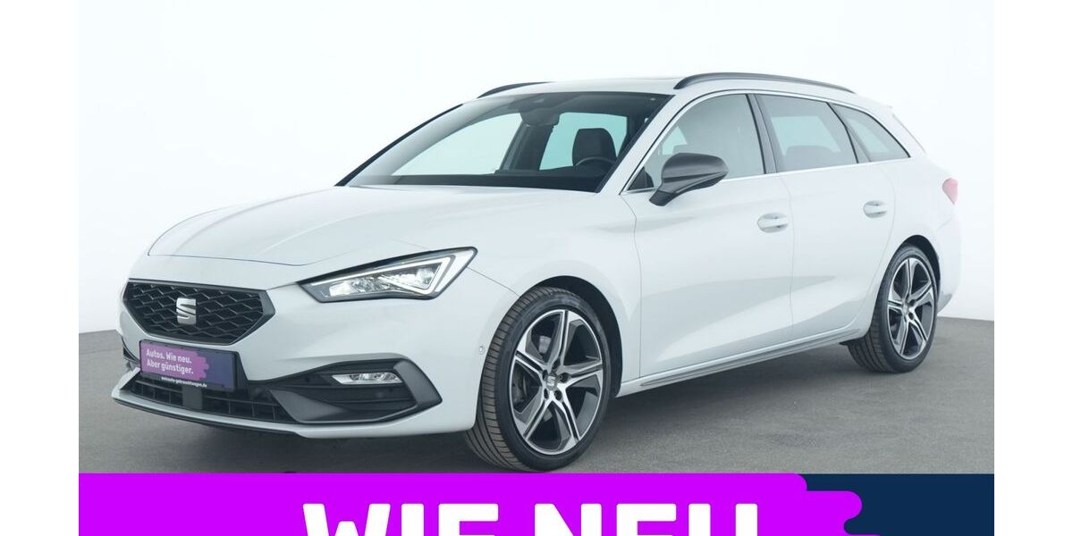 Seat Leon 83.277 km 23.229 &euro; Dietzenbach bei Frankfurt 63128