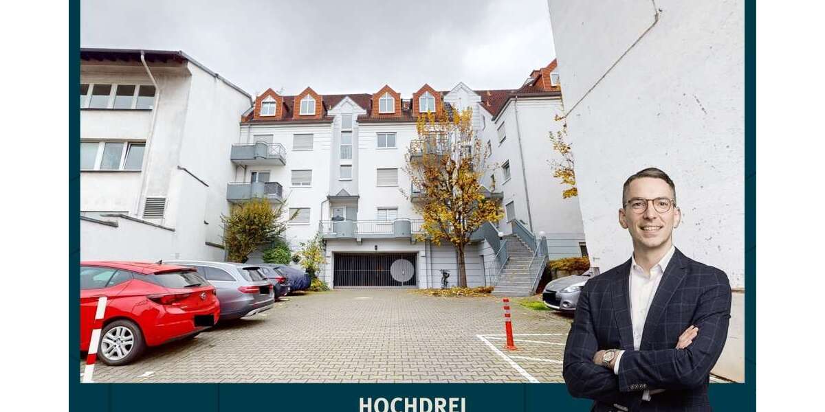 Etagenwohnung Mainz / Weisenau Weisenau - 1 Zimmer, 39 m&sup2;, 167.900&euro; | Angebot:24479077