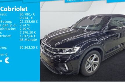 VW T-Roc 19.254 km 30.780 &euro; Frankfurt 60326
