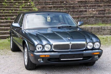 Jaguar XJ 107.000 km 29.999 € Heppenheim 64646