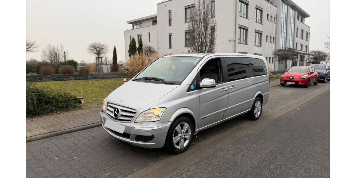 Mercedes-Benz Viano 308.500 km 10.900 &euro; Seligenstadt 63500