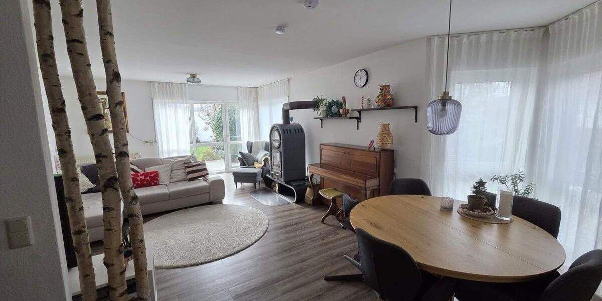 wunderschönes Reihenendhaus zu vermieten 5 zimmer