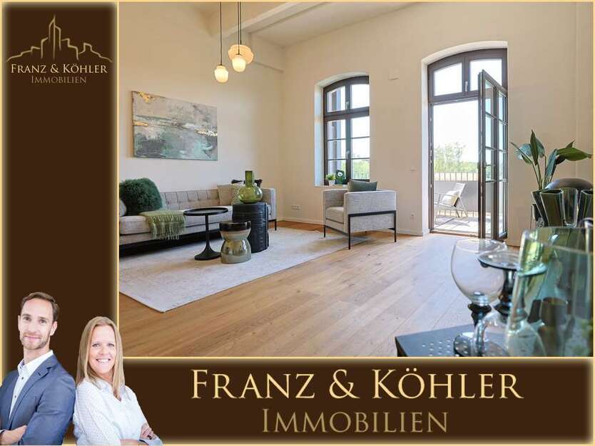 Wohnung zum Mieten in Hattersheim 1.450 € 97.1 m²