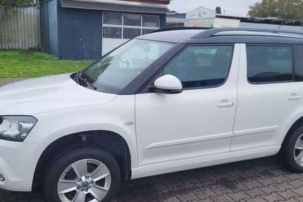 Skoda Yeti 249.125 km 6.400 &euro; Bensheim 64625