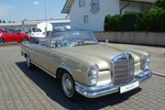Mercedes-Benz 300 SE Cabriolet Top Original mit 58000 Km 58.000 km 179.000 &euro; Rodgau 63110