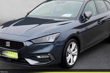 Seat Leon 9.845 km 29.690 € Worms 67547