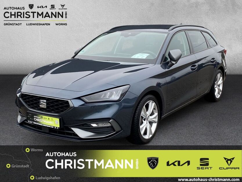 Seat Leon 9.845 km 29.690 € Worms 67547