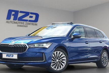 Skoda Superb 10.000 km 44.988 &euro; Darmstadt 64293