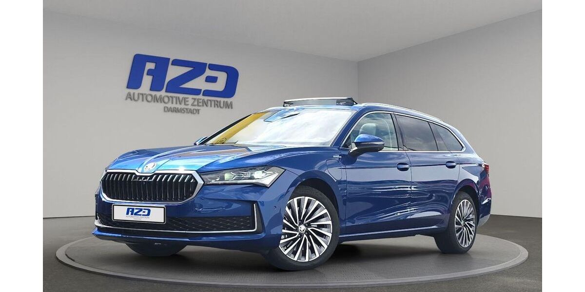 Skoda Superb 10.000 km 44.988 &euro; Darmstadt 64293