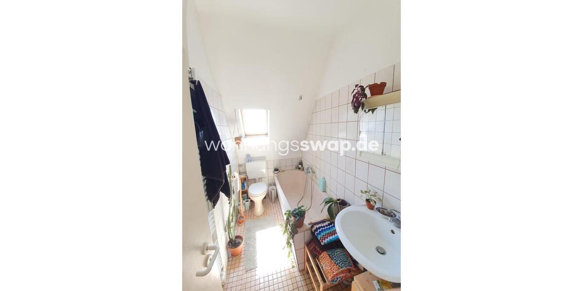 Etagenwohnung Frankfurt am Main Nordend Ost - 2 Zimmer, 49 m&sup2;, 600&euro; | Angebot:25966355