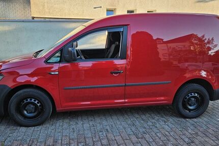 VW Caddy 93.000 km 8.450 € Langen 63225