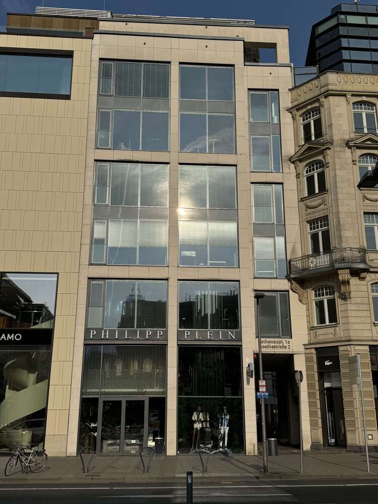 Büro in Frankfurt am Main 4.400 € 115 m²