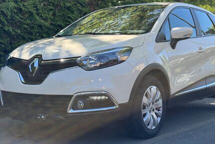 Renault Captur 48.300 km 8.700 &euro; Frankfurt 60483