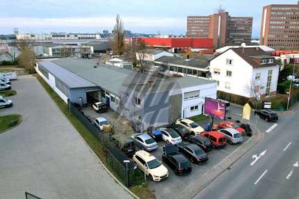 Halle in Darmstadt 2.400.000 € 1400 m² zimmer