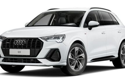 Audi Q3 6.916 km 41.450 &euro; Darmstadt 64295