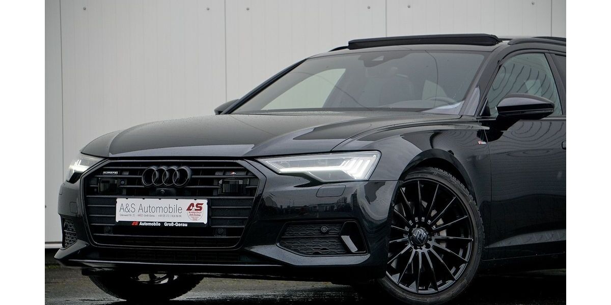 Audi A6 105.000 km 37.990 &euro; Groß-Gerau 64521